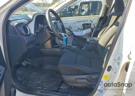 2018 Toyota Rav4 Le из США, поврежденный, VIN JTMZFREV5JJ723370